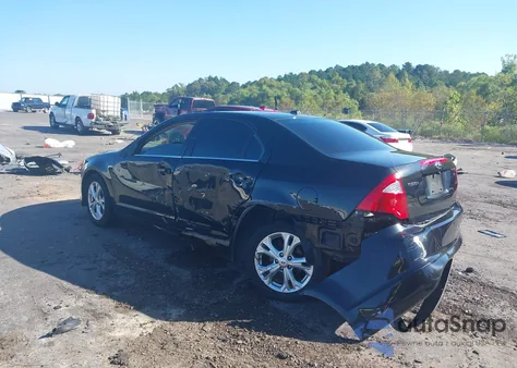 2012 Ford Fusion Se из США, поврежденный, VIN 3FAHP0HA9CR306135